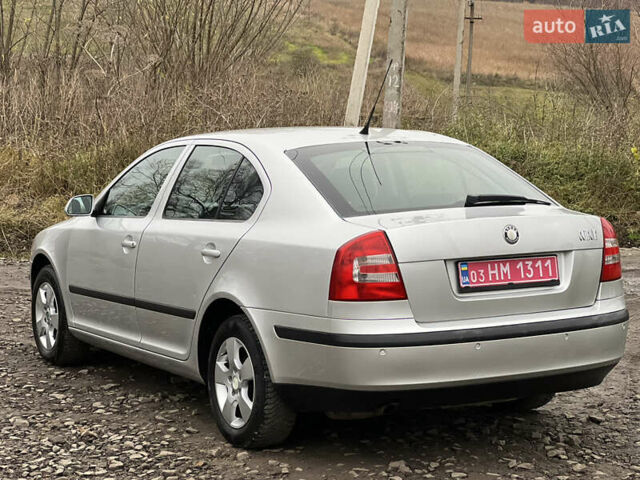 Сірий Шкода Октавія, об'ємом двигуна 1.4 л та пробігом 192 тис. км за 5600 $, фото 6 на Automoto.ua