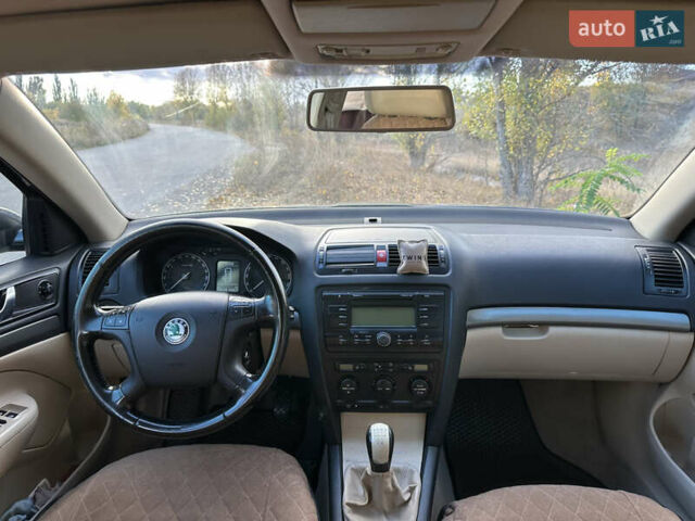 Шкода Октавия 2007 в Днепре (Днепропетровске) на Automoto.ua Серый Шкода Октавия, объемом двигателя 1.6 л и пробегом 338 тыс. км за 5700 $, фото 13 на Automoto.ua