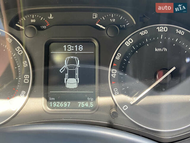 Сірий Шкода Октавія, об'ємом двигуна 1.6 л та пробігом 192 тис. км за 7200 $, фото 17 на Automoto.ua