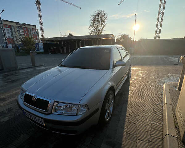 Серый Шкода Октавия, объемом двигателя 1.78 л и пробегом 276 тыс. км за 3600 $, фото 3 на Automoto.ua