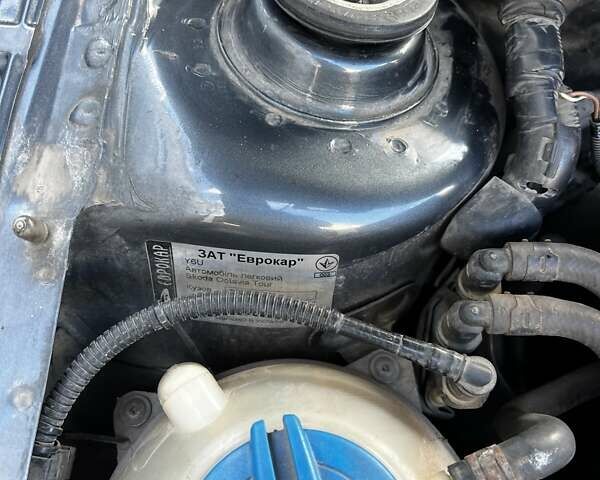 Сірий Шкода Октавія, об'ємом двигуна 1.6 л та пробігом 275 тис. км за 6500 $, фото 32 на Automoto.ua