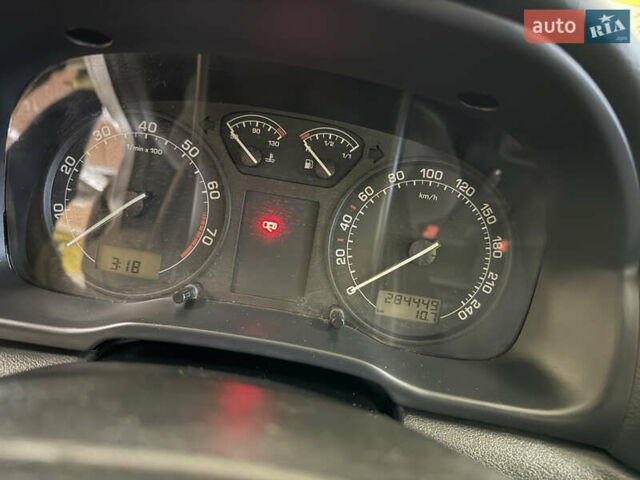 Серый Шкода Октавия, объемом двигателя 1.6 л и пробегом 284 тыс. км за 5700 $, фото 13 на Automoto.ua