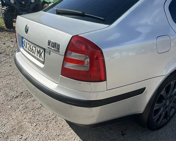Серый Шкода Октавия, объемом двигателя 1.98 л и пробегом 255 тыс. км за 7000 $, фото 2 на Automoto.ua