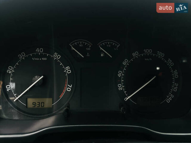 Сірий Шкода Октавія, об'ємом двигуна 1.6 л та пробігом 199 тис. км за 5900 $, фото 24 на Automoto.ua