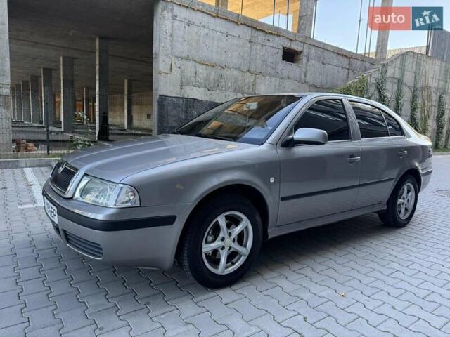Сірий Шкода Октавія, об'ємом двигуна 1.6 л та пробігом 230 тис. км за 5200 $, фото 10 на Automoto.ua