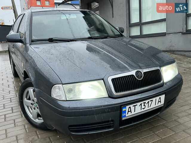 Сірий Шкода Октавія, об'ємом двигуна 1.8 л та пробігом 310 тис. км за 3950 $, фото 19 на Automoto.ua