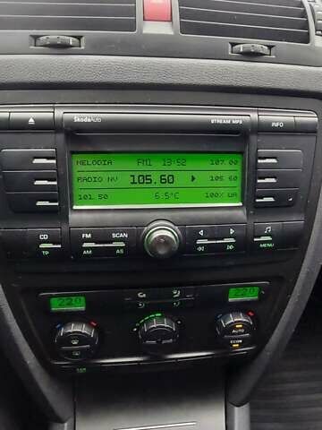 Серый Шкода Октавия, объемом двигателя 1.6 л и пробегом 335 тыс. км за 4850 $, фото 90 на Automoto.ua