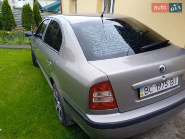 Серый Шкода Октавия, объемом двигателя 1.4 л и пробегом 164 тыс. км за 5000 $, фото 1 на Automoto.ua