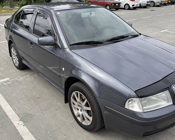 Сірий Шкода Октавія, об'ємом двигуна 1.9 л та пробігом 420 тис. км за 5300 $, фото 2 на Automoto.ua