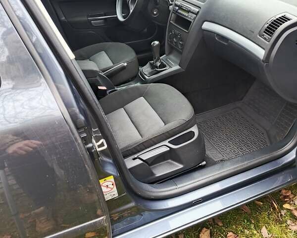 Шкода Октавия 2007 в Полтаве на Automoto.ua Серый Шкода Октавия, объемом двигателя 1.6 л и пробегом 230 тыс. км за 5400 $, фото 5 на Automoto.ua