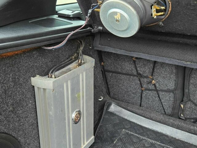 Сірий Шкода Октавія, об'ємом двигуна 1.8 л та пробігом 184 тис. км за 6950 $, фото 12 на Automoto.ua