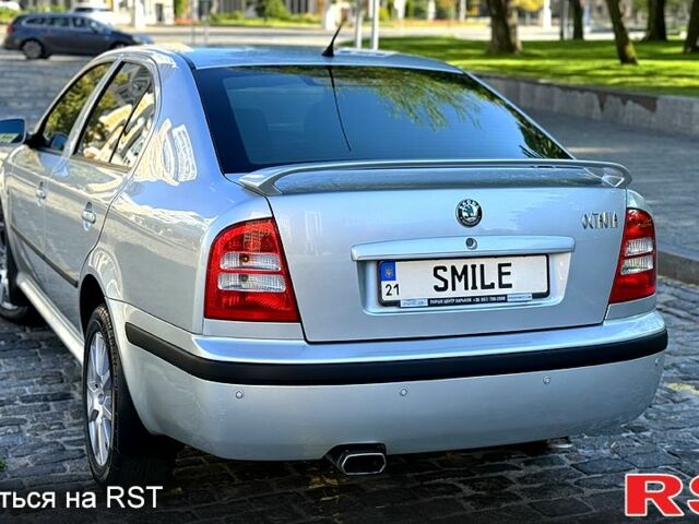 Серый Шкода Октавия, объемом двигателя 1.8 л и пробегом 53 тыс. км за 9999 $, фото 1 на Automoto.ua