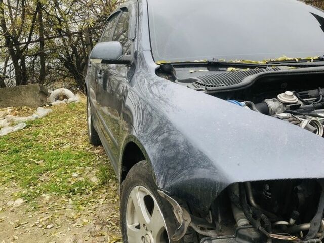 Сірий Шкода Октавія, об'ємом двигуна 1.9 л та пробігом 487 тис. км за 2100 $, фото 3 на Automoto.ua