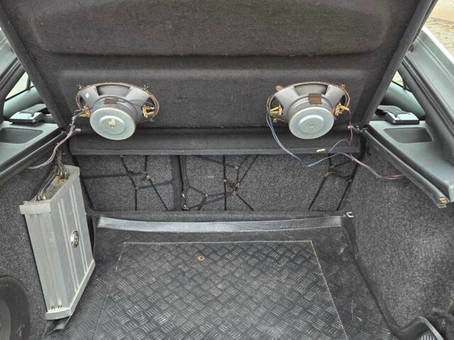 Сірий Шкода Октавія, об'ємом двигуна 1.8 л та пробігом 184 тис. км за 6950 $, фото 11 на Automoto.ua