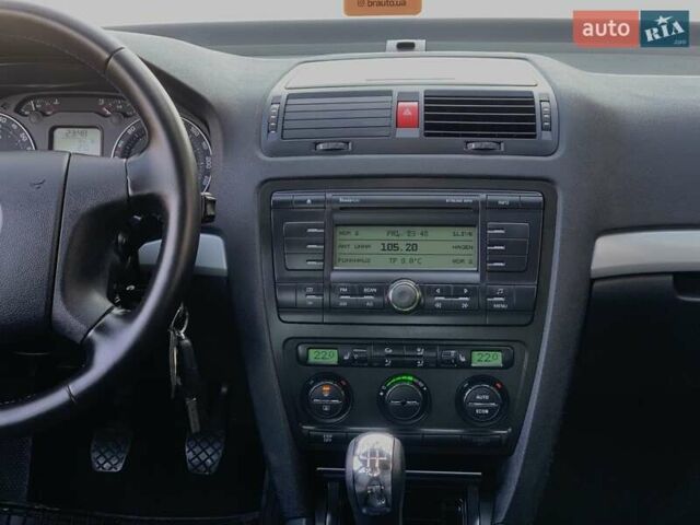 Серый Шкода Октавия, объемом двигателя 1.4 л и пробегом 239 тыс. км за 6755 $, фото 36 на Automoto.ua