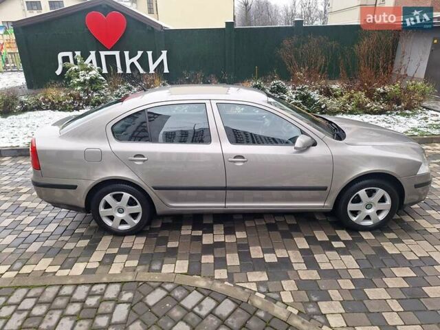 Серый Шкода Октавия, объемом двигателя 1.6 л и пробегом 187 тыс. км за 6450 $, фото 28 на Automoto.ua