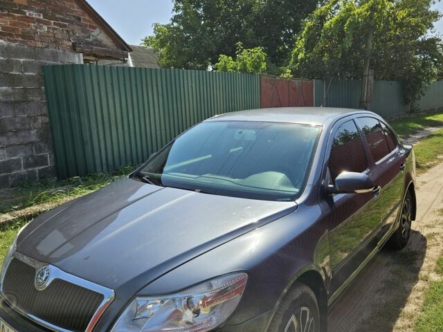 Серый Шкода Октавия, объемом двигателя 0 л и пробегом 476 тыс. км за 6500 $, фото 1 на Automoto.ua