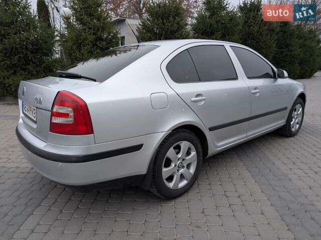 Серый Шкода Октавия, объемом двигателя 1.6 л и пробегом 256 тыс. км за 7300 $, фото 12 на Automoto.ua