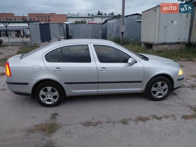 Шкода Октавия 2008 в Полтаве на Automoto.ua Серый Шкода Октавия, объемом двигателя 1.6 л и пробегом 222 тыс. км за 5700 $, фото 6 на Automoto.ua