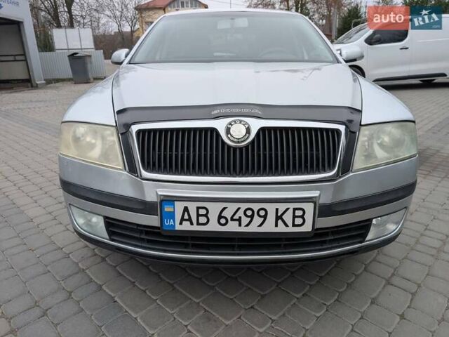 Серый Шкода Октавия, объемом двигателя 1.6 л и пробегом 256 тыс. км за 7300 $, фото 8 на Automoto.ua