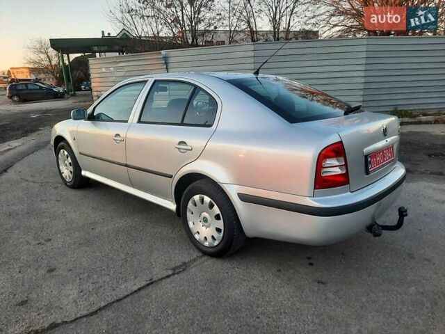 Сірий Шкода Октавія, об'ємом двигуна 1.5 л та пробігом 192 тис. км за 5800 $, фото 9 на Automoto.ua