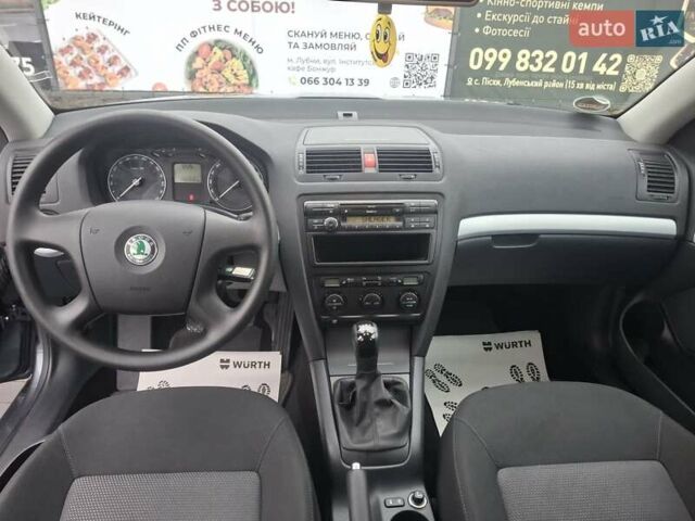 Сірий Шкода Октавія, об'ємом двигуна 1.6 л та пробігом 139 тис. км за 7990 $, фото 36 на Automoto.ua
