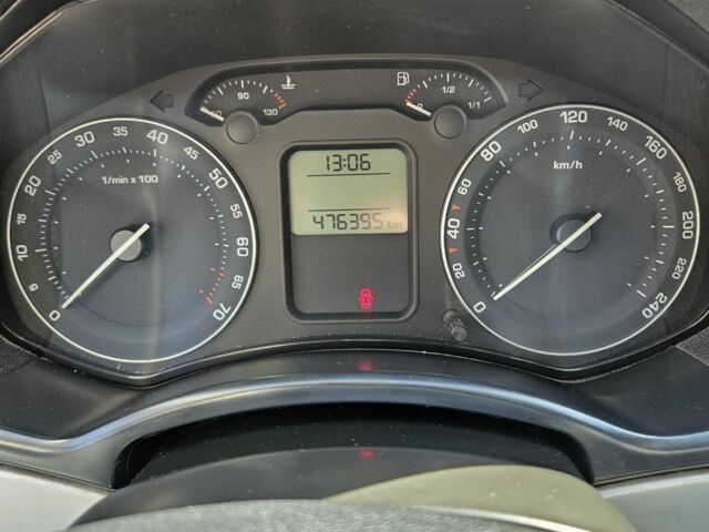 Серый Шкода Октавия, объемом двигателя 0 л и пробегом 476 тыс. км за 6500 $, фото 9 на Automoto.ua