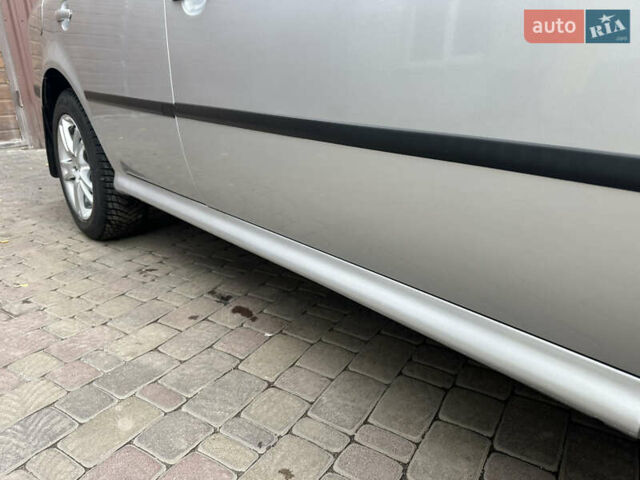 Серый Шкода Октавия, объемом двигателя 1.8 л и пробегом 217 тыс. км за 6200 $, фото 23 на Automoto.ua