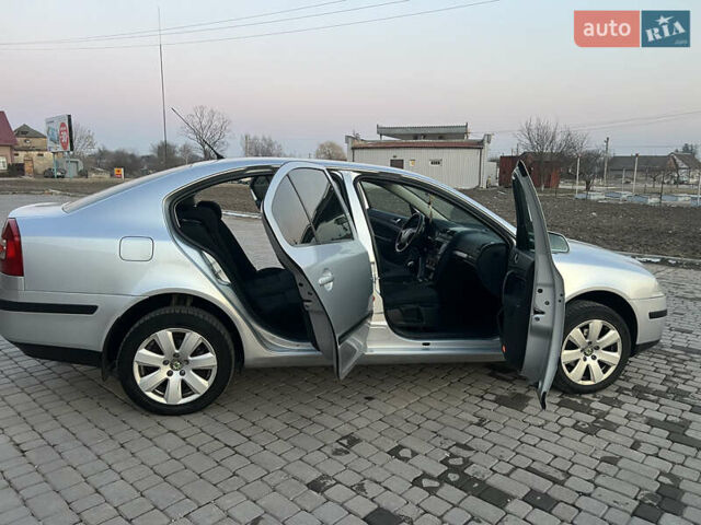 Серый Шкода Октавия, объемом двигателя 1.6 л и пробегом 182 тыс. км за 5499 $, фото 27 на Automoto.ua