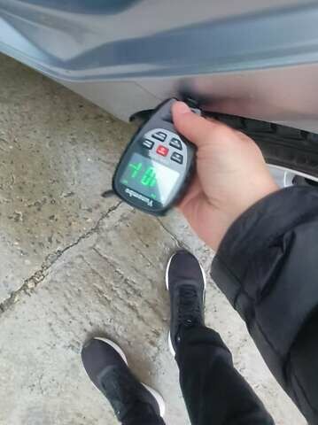 Серый Шкода Октавия, объемом двигателя 1.6 л и пробегом 157 тыс. км за 6200 $, фото 22 на Automoto.ua