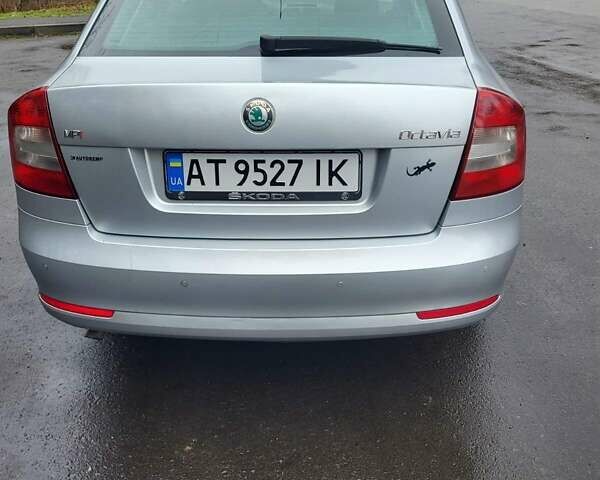 Серый Шкода Октавия, объемом двигателя 1.6 л и пробегом 230 тыс. км за 5850 $, фото 12 на Automoto.ua