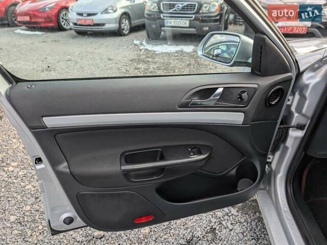 Сірий Шкода Октавія, об'ємом двигуна 1.6 л та пробігом 177 тис. км за 7250 $, фото 21 на Automoto.ua