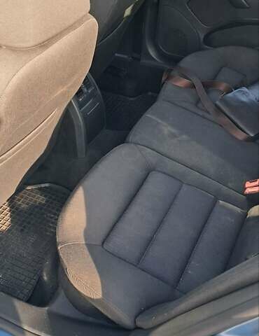 Сірий Шкода Октавія, об'ємом двигуна 1.8 л та пробігом 239 тис. км за 5500 $, фото 12 на Automoto.ua