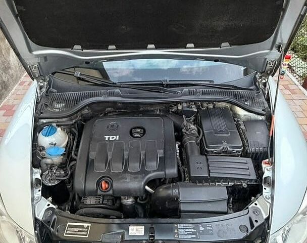 Сірий Шкода Октавія, об'ємом двигуна 1.97 л та пробігом 260 тис. км за 7300 $, фото 35 на Automoto.ua