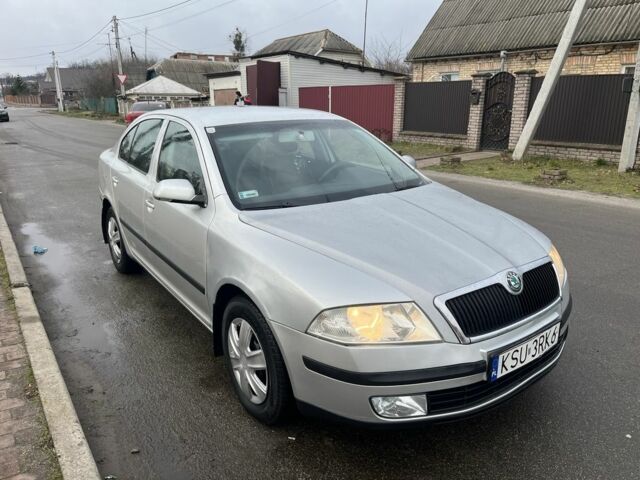 Серый Шкода Октавия, объемом двигателя 1.9 л и пробегом 408 тыс. км за 2350 $, фото 3 на Automoto.ua