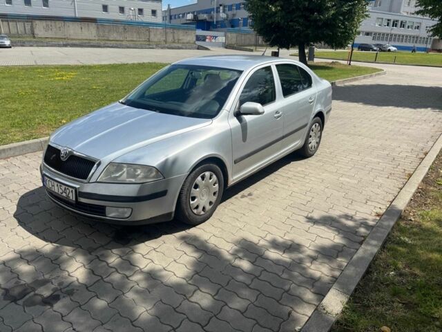 Сірий Шкода Октавія, об'ємом двигуна 1.9 л та пробігом 467 тис. км за 3200 $, фото 1 на Automoto.ua