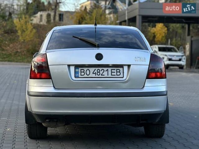 Серый Шкода Октавия, объемом двигателя 1.97 л и пробегом 288 тыс. км за 4800 $, фото 3 на Automoto.ua