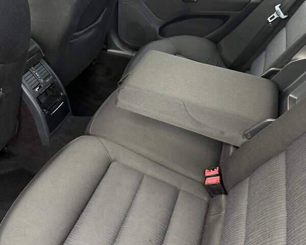 Серый Шкода Октавия, объемом двигателя 2 л и пробегом 280 тыс. км за 6900 $, фото 8 на Automoto.ua