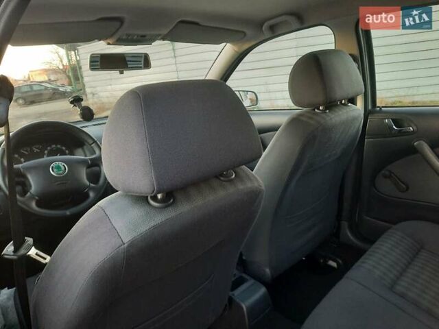 Сірий Шкода Октавія, об'ємом двигуна 1.5 л та пробігом 192 тис. км за 5800 $, фото 42 на Automoto.ua