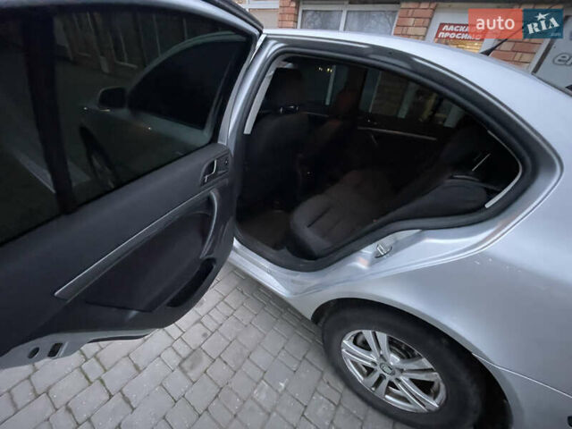 Сірий Шкода Октавія, об'ємом двигуна 1.97 л та пробігом 190 тис. км за 5800 $, фото 13 на Automoto.ua