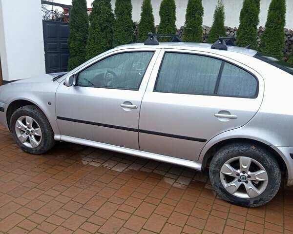 Сірий Шкода Октавія, об'ємом двигуна 1.9 л та пробігом 306 тис. км за 6300 $, фото 2 на Automoto.ua