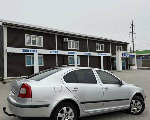Серый Шкода Октавия, объемом двигателя 1.6 л и пробегом 285 тыс. км за 5850 $, фото 8 на Automoto.ua