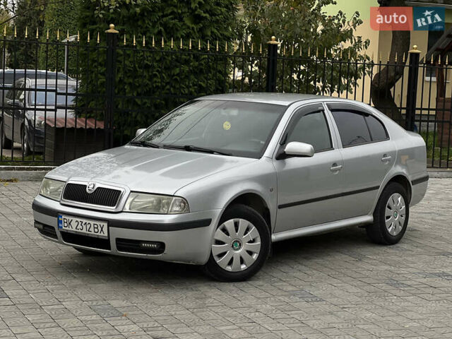 Сірий Шкода Октавія, об'ємом двигуна 1.9 л та пробігом 340 тис. км за 4450 $, фото 5 на Automoto.ua