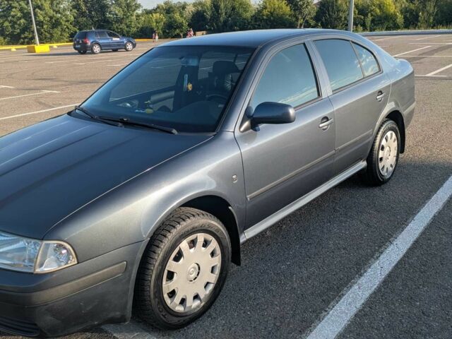 Сірий Шкода Октавія, об'ємом двигуна 1.6 л та пробігом 230 тис. км за 5300 $, фото 3 на Automoto.ua