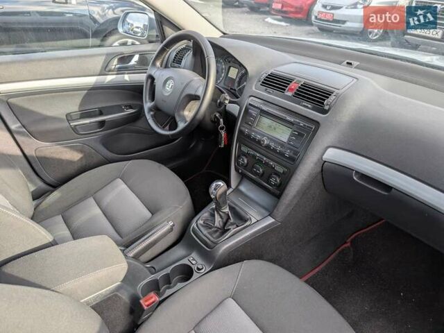 Сірий Шкода Октавія, об'ємом двигуна 1.6 л та пробігом 177 тис. км за 7250 $, фото 40 на Automoto.ua