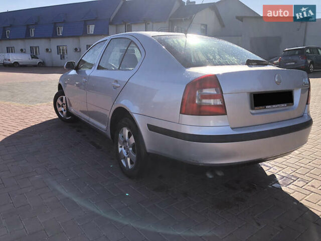 Серый Шкода Октавия, объемом двигателя 1.98 л и пробегом 416 тыс. км за 5450 $, фото 5 на Automoto.ua