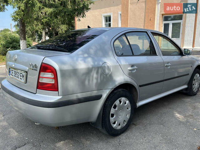 Сірий Шкода Октавія, об'ємом двигуна 1.6 л та пробігом 230 тис. км за 4200 $, фото 8 на Automoto.ua