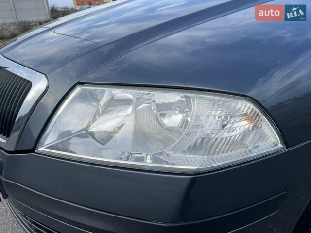 Шкода Октавия 2008 в Виннице на Automoto.ua Серый Шкода Октавия, объемом двигателя 1.6 л и пробегом 56 тыс. км за 9150 $, фото 29 на Automoto.ua