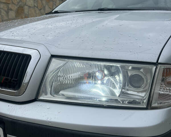 Серый Шкода Октавия, объемом двигателя 1.78 л и пробегом 256 тыс. км за 7500 $, фото 12 на Automoto.ua