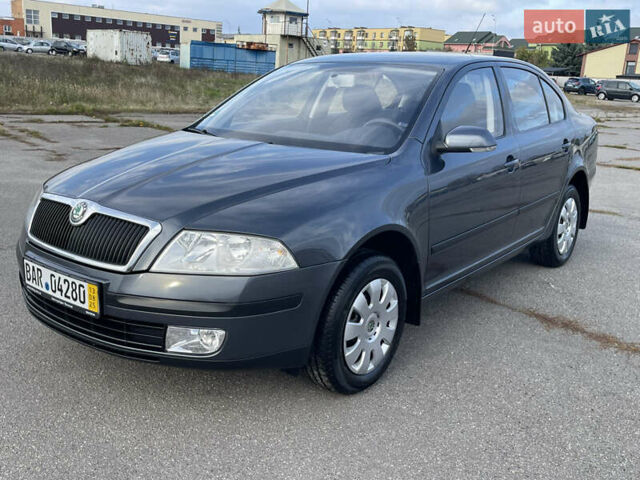 Шкода Октавия 2008 в Виннице на Automoto.ua Серый Шкода Октавия, объемом двигателя 1.6 л и пробегом 56 тыс. км за 9150 $, фото 15 на Automoto.ua